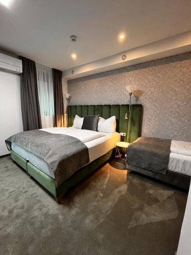 Economy Twin room