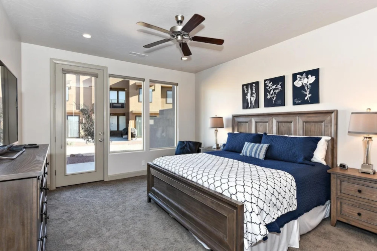 Red Rock Retreat