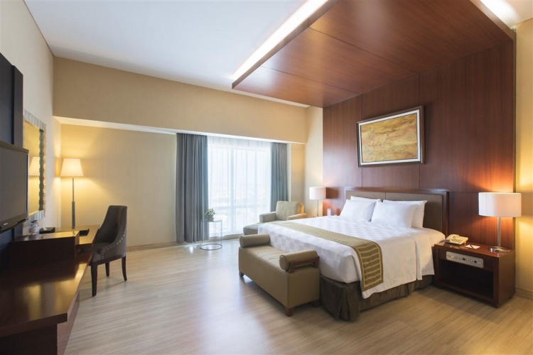 Presidential Suite