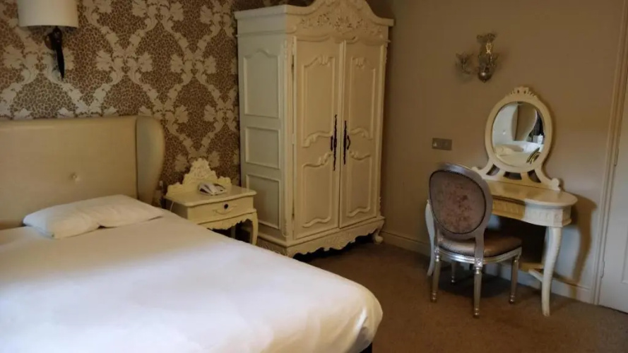 The Spread Eagle Hotel