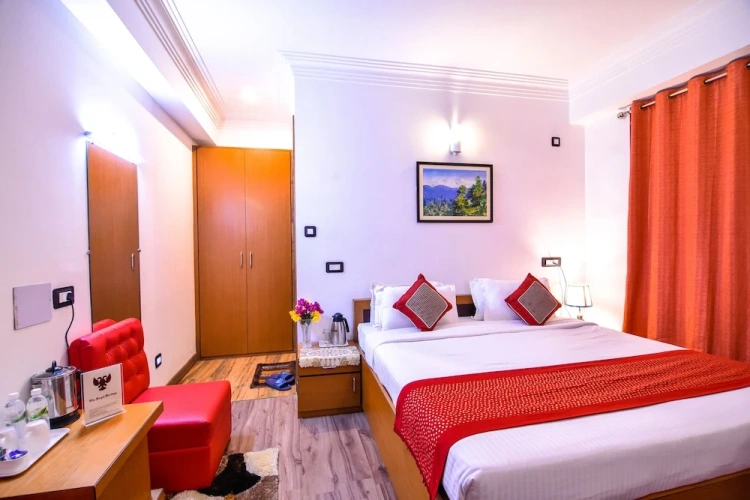 Premium room