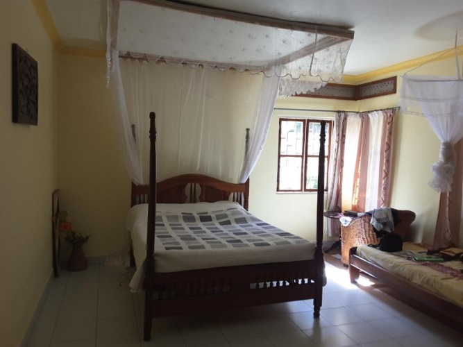 Standard Double room with balcony and with view