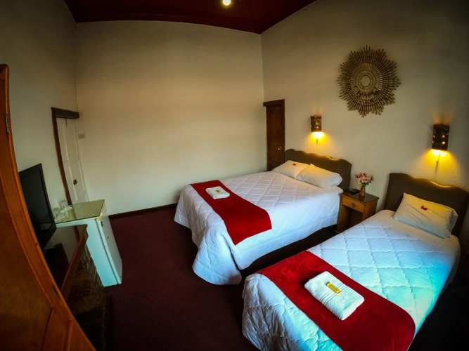 Economy Double room
