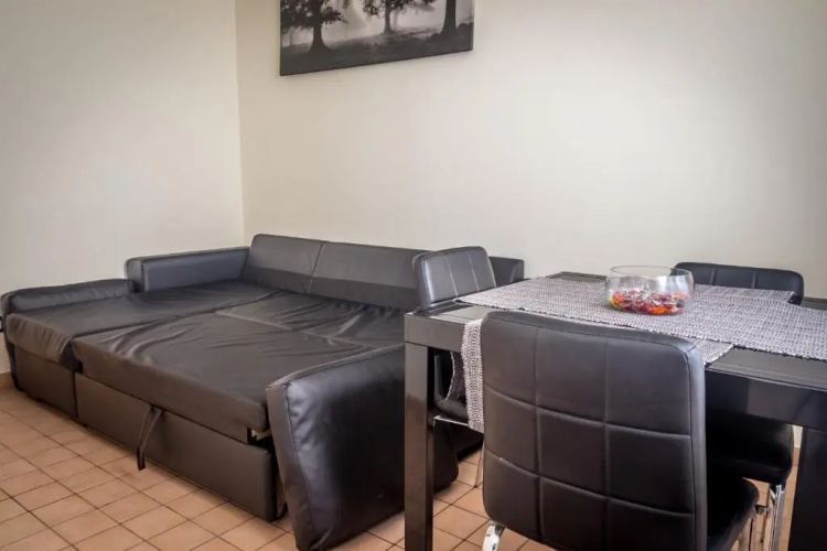 San Pietro's Home