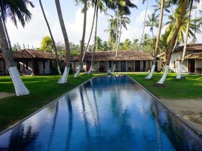 Superior Double Suite with sea view