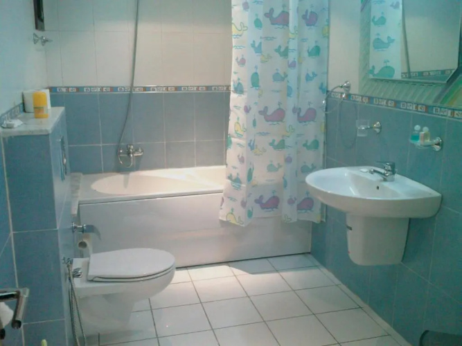 Centre Urbain Nord Apartment