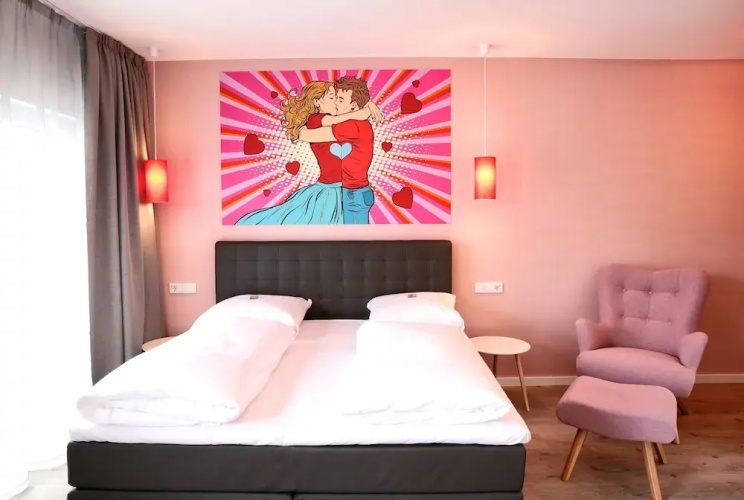 Hotel Apart GO25