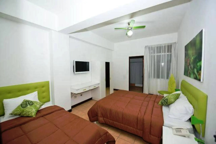 Cocoon Hotel