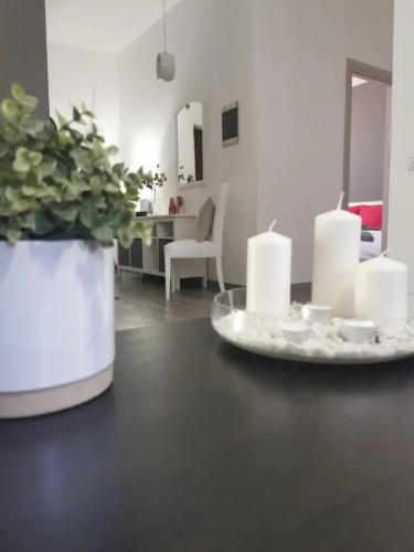 Grey's Apartment