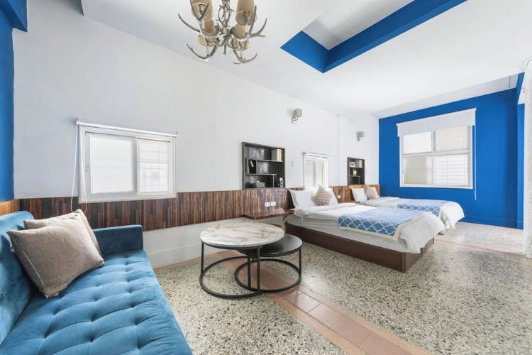 Superior Quadruple room