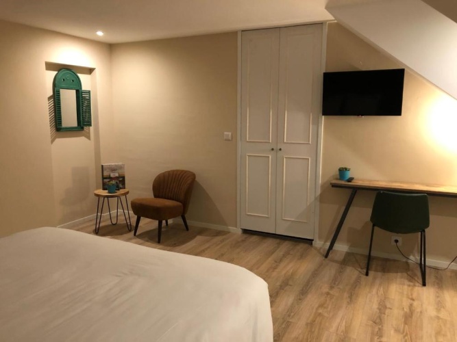 Deluxe Double room