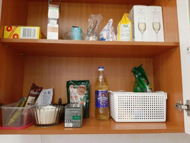 Фотография номера квартиры Апартаменты на улице Сайдашева