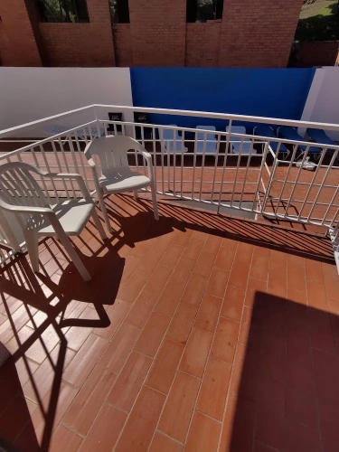 Economy Double room with balcony