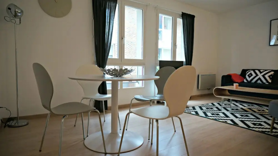 Appart Hôtel Lille - DEBORAH