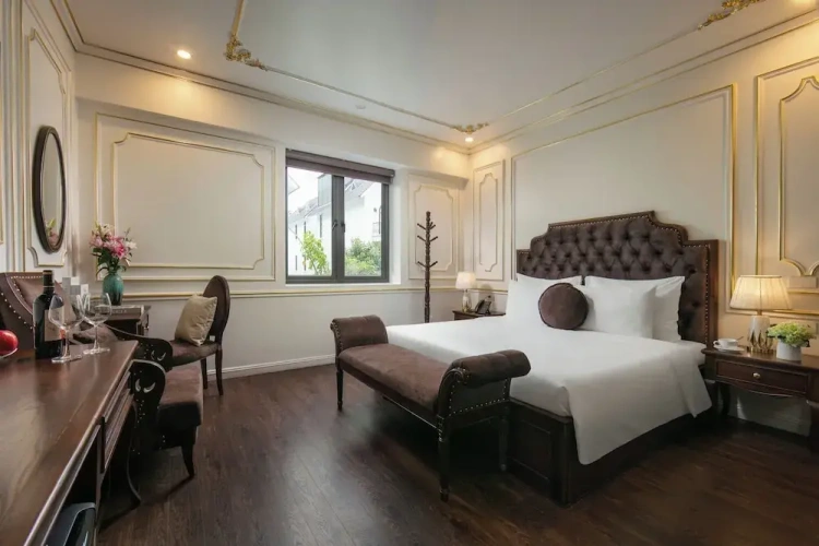 Deluxe room