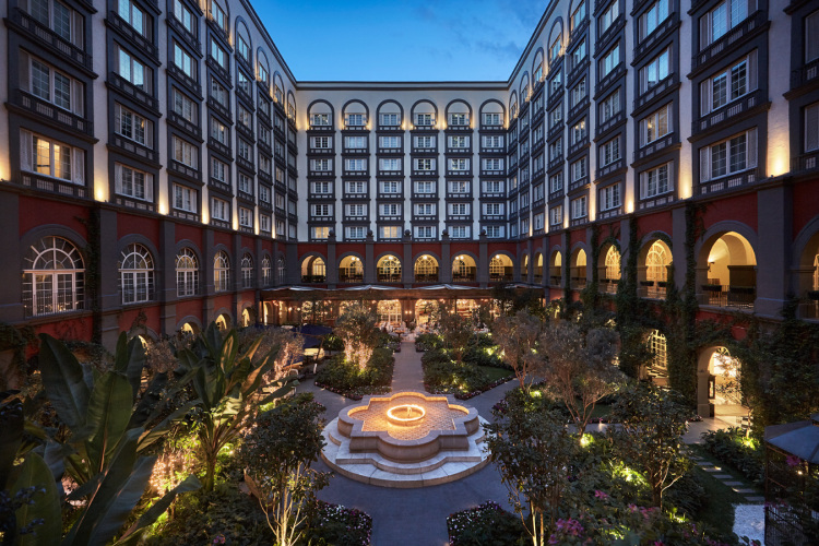 Imagen de Four Seasons Hotel Mexico City