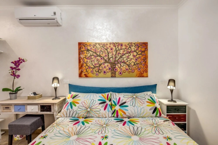 Retro'room/doppia/vaticano/2pax