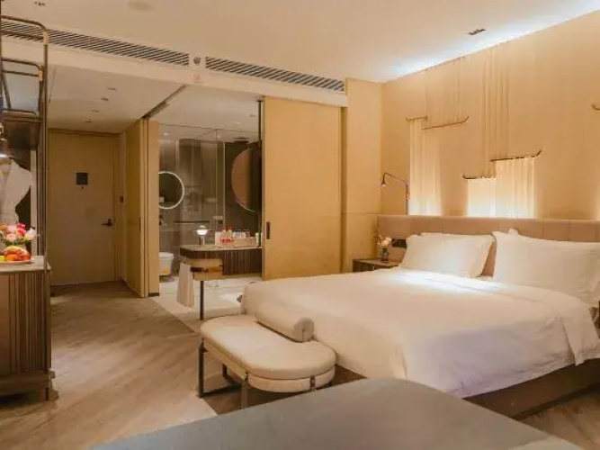 Fuzhou Zhonghai Koli Apartment