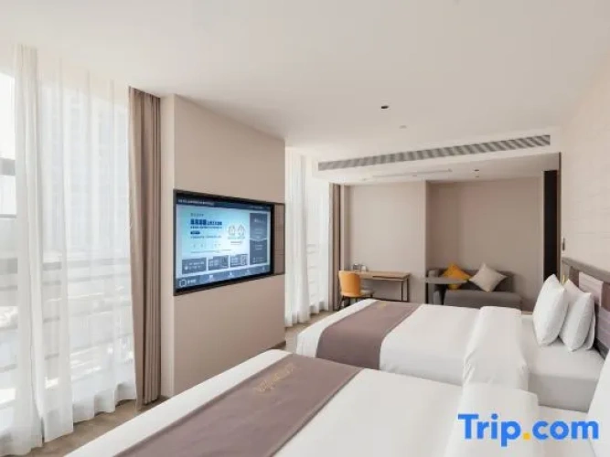 Standard Double Family room