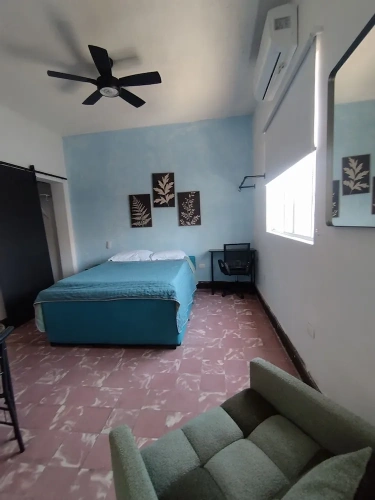 1 Bedroom Business Double room