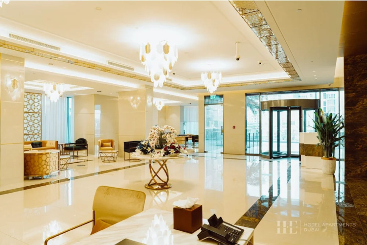 HE Hotel Apartments