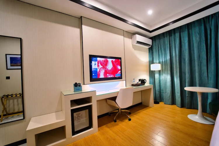 Blu Atlantic Hotel