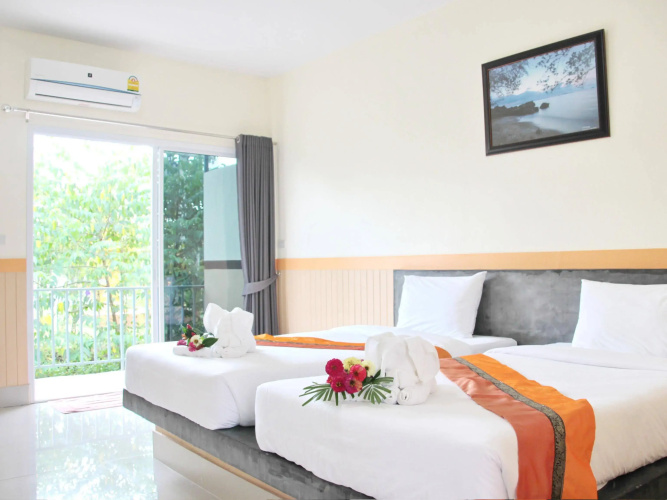 Samedngam Resort