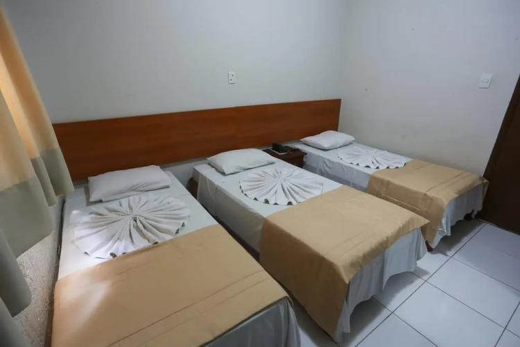 Bandeirantes Hotel