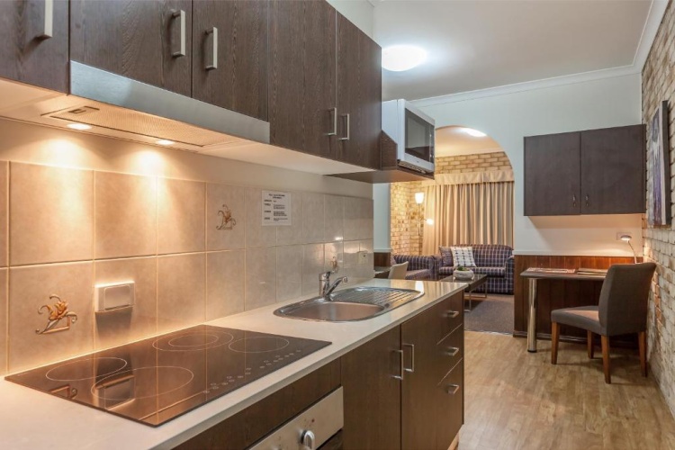 2 Bedrooms Apartment