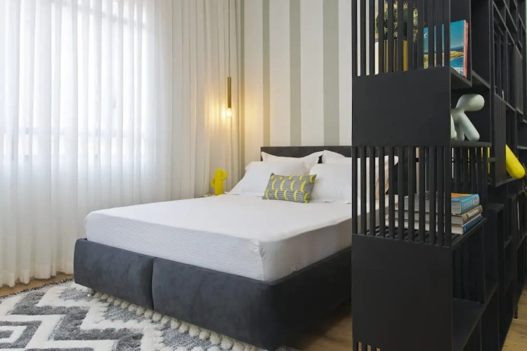Luxury Suite with balcony
