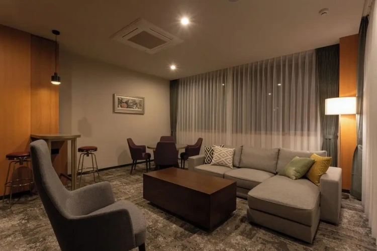 Twin Suite