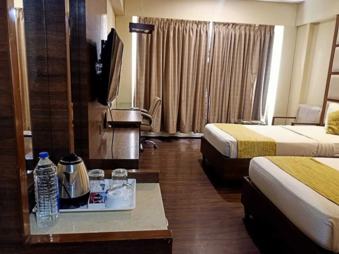 Hotel Super Inn Armoise