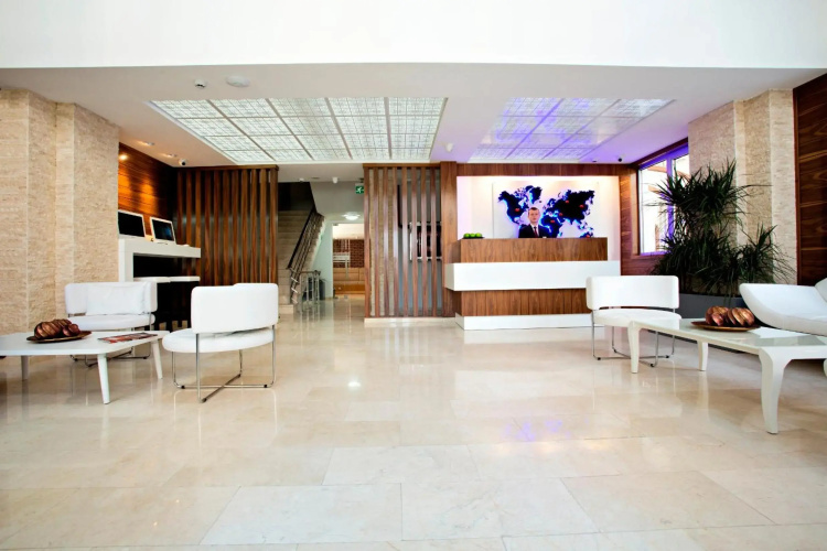 End Glory Hotel