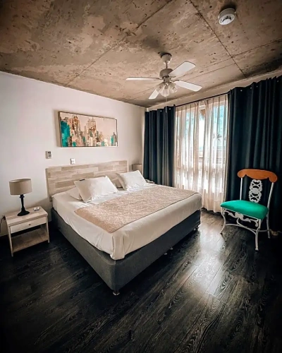 Superior room