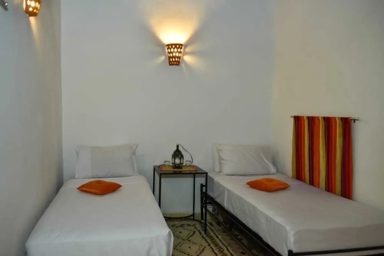 Riad Fes Elkaid