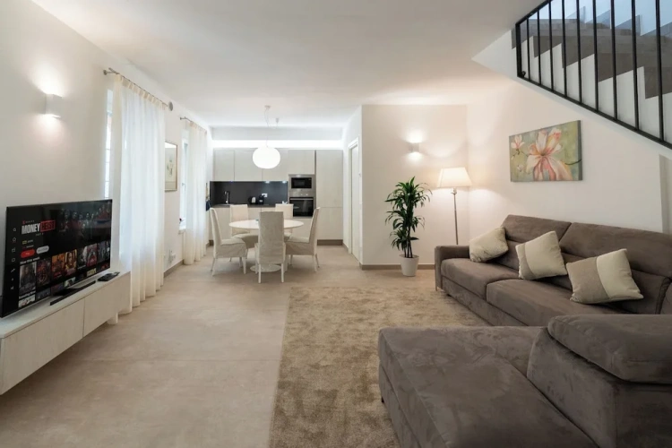Standard Duplex room