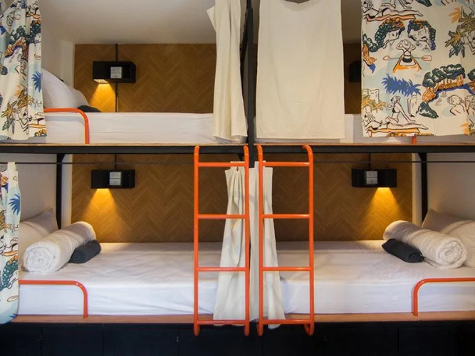 TAN Hostel x Cafe - Adults Only