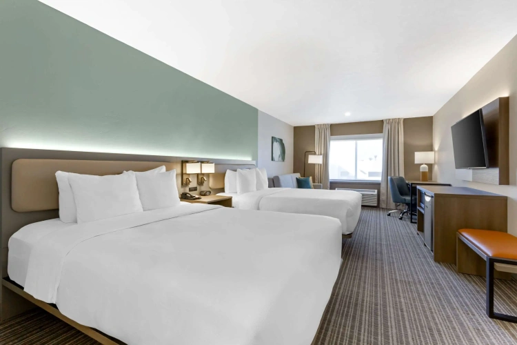 Quadruple Suite