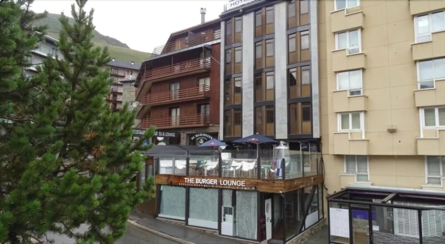 Hotel Les Pistes