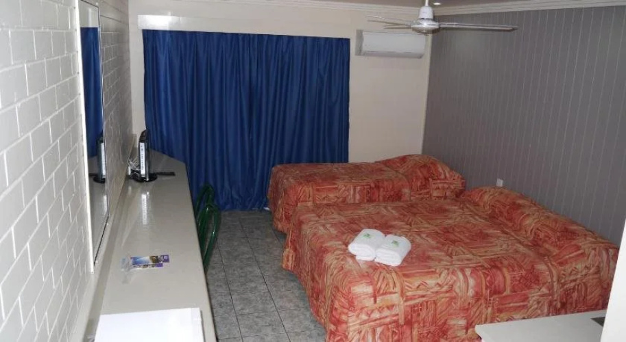 Emu Park Motel