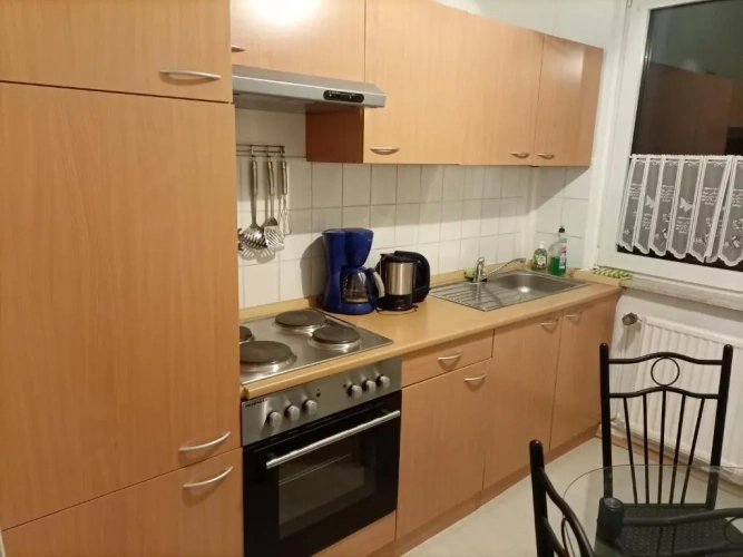 3 Bedrooms Double Apartment