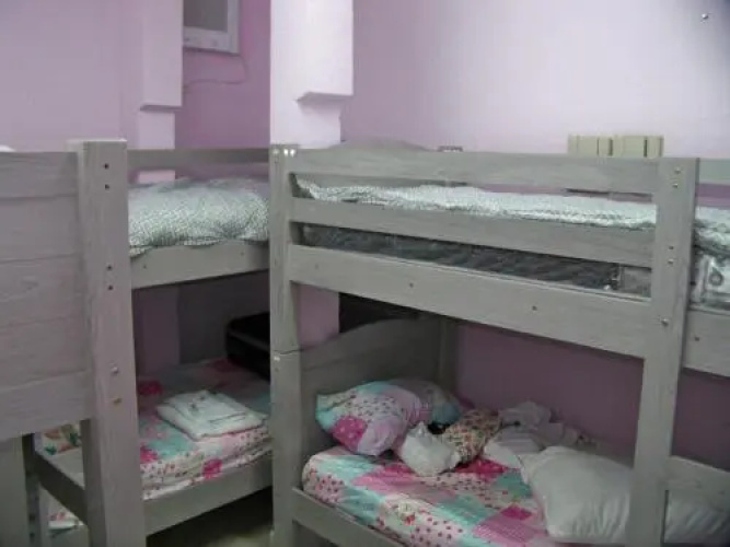 Hostel da landa