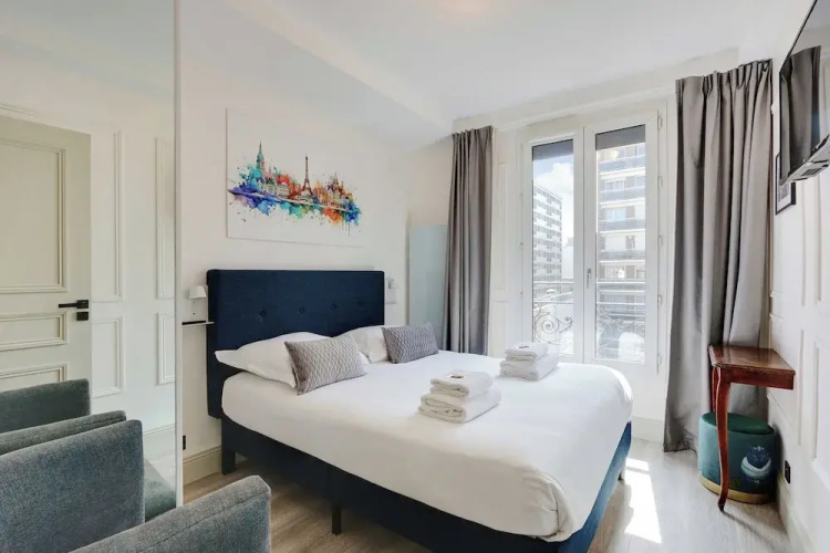 Chic Apartment - 2br/6p - Roquette
