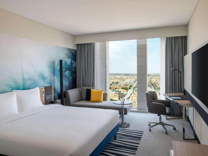 Novotel Riyadh Sahafa photo 6