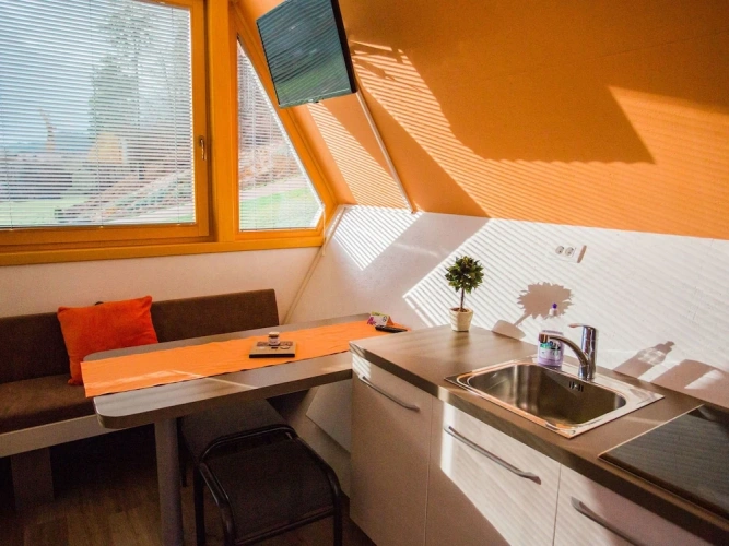 1 Bedroom Chalet