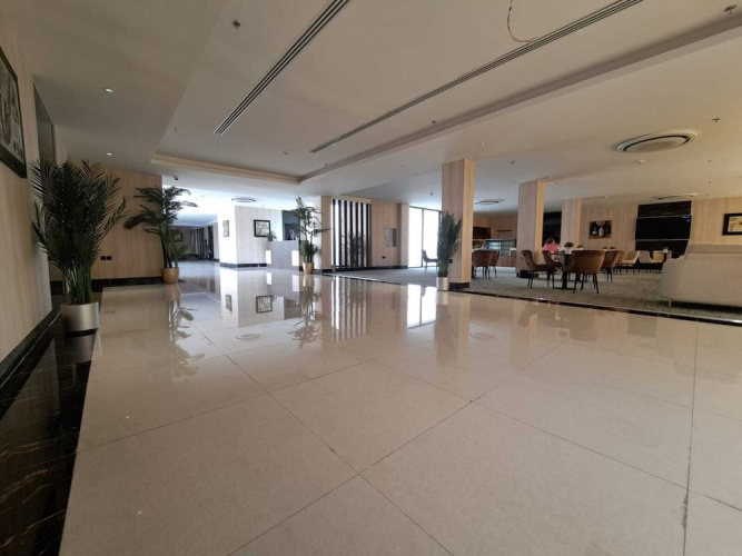Saudia Hotel