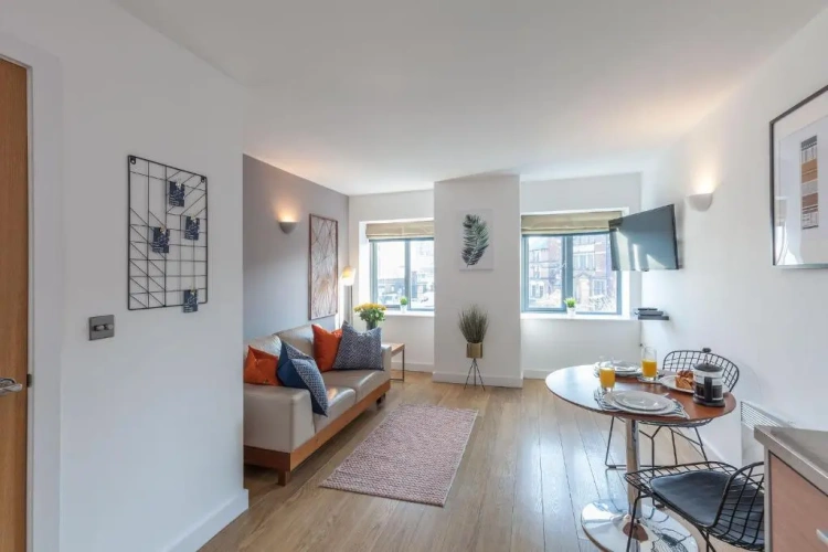1 Bedroom Standard Apartment