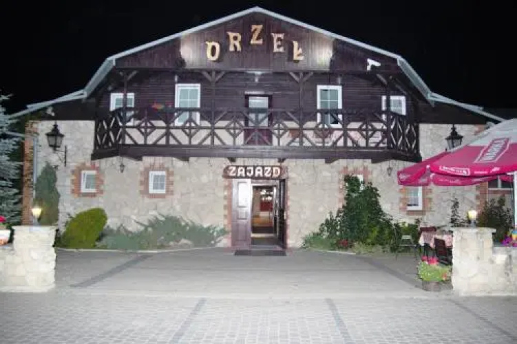 Zajazd Orzel