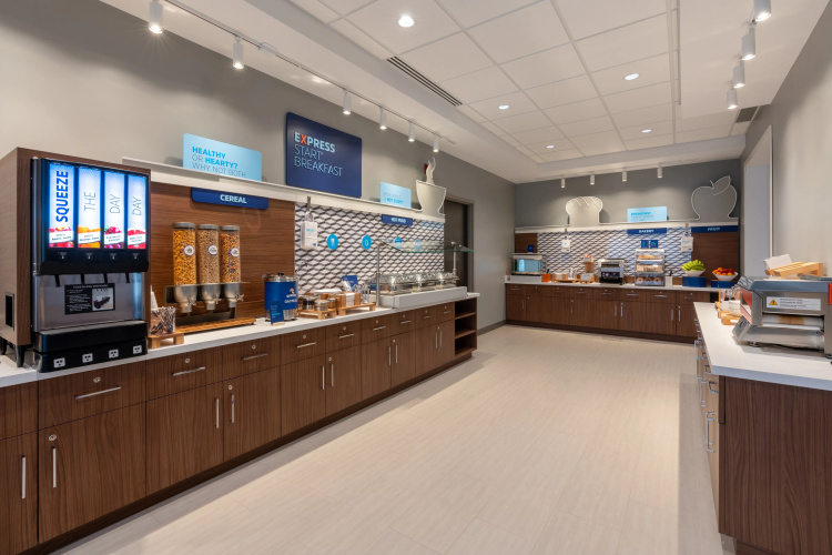Holiday Inn Express & Suites Vaughan-Southwest photo 15