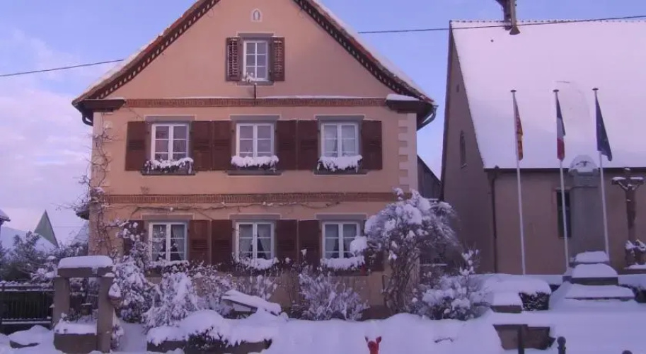 Maison d'hôtes Les Séraphins